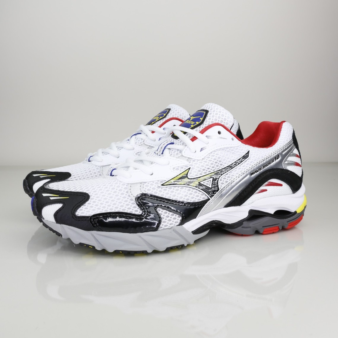 Mizuno WAVE RIDER 10 - - D1GA203001 - RUNNING - Chez Vibe