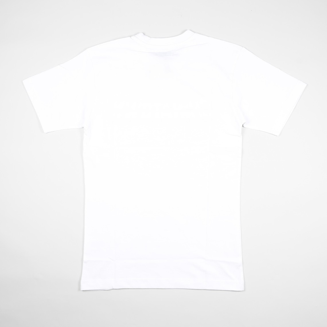 CHROME SKULL TEE