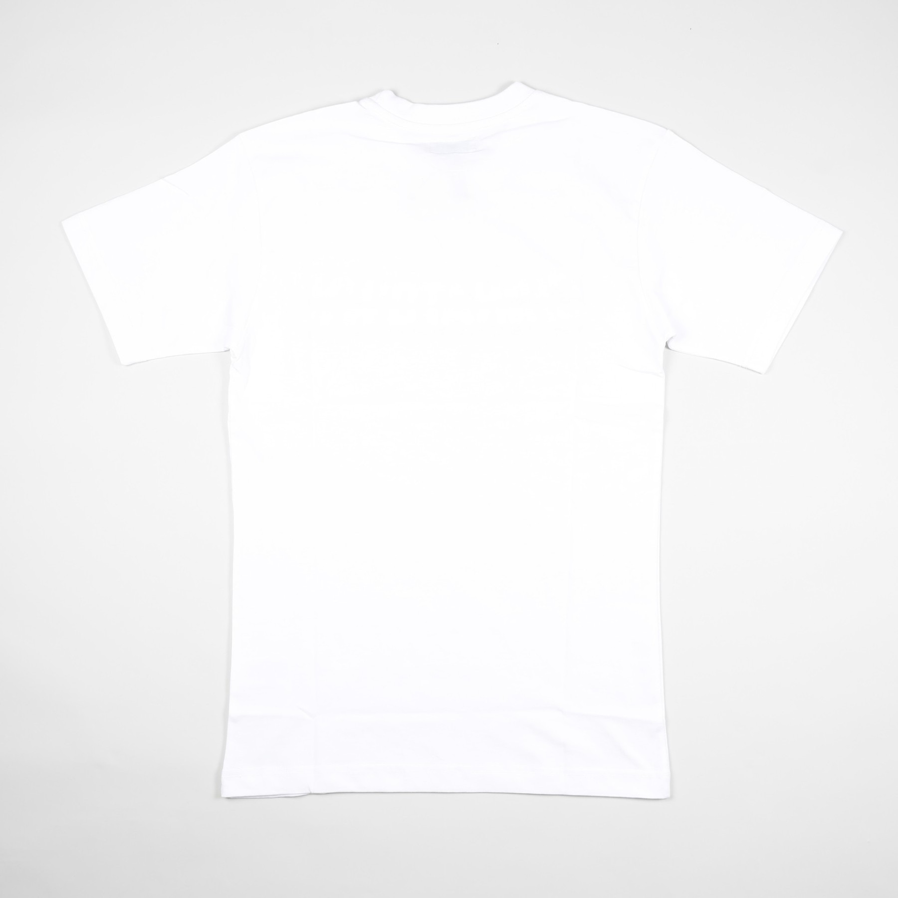 CHROME SKULL TEE