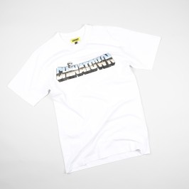 CHROME SKULL TEE