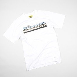CHROME SKULL TEE