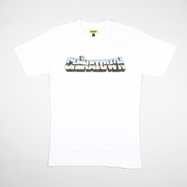 CHROME SKULL TEE