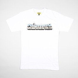 CHROME SKULL TEE