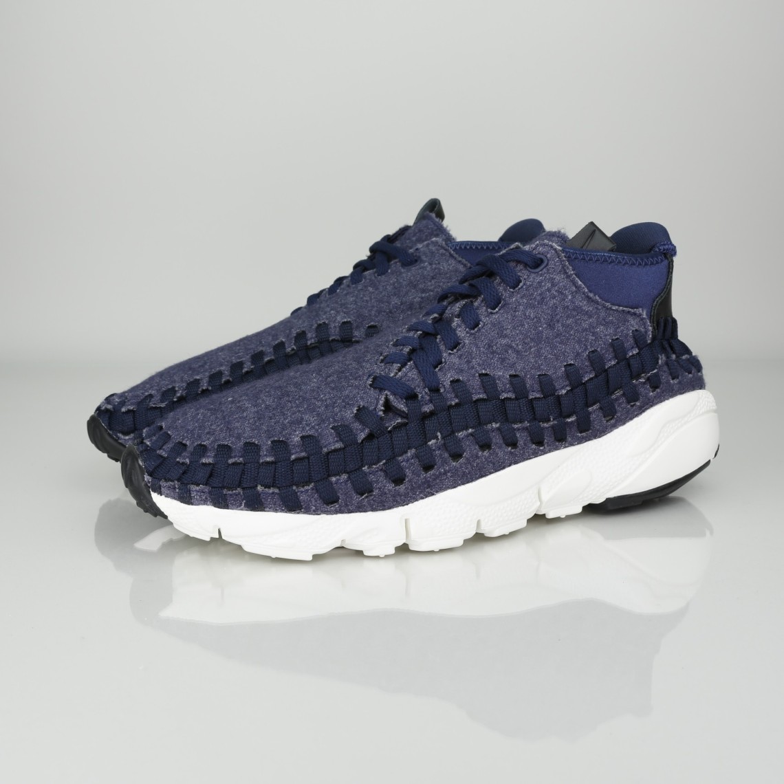 AIR FOOTSCAPE WOVEN CHUKKA SE