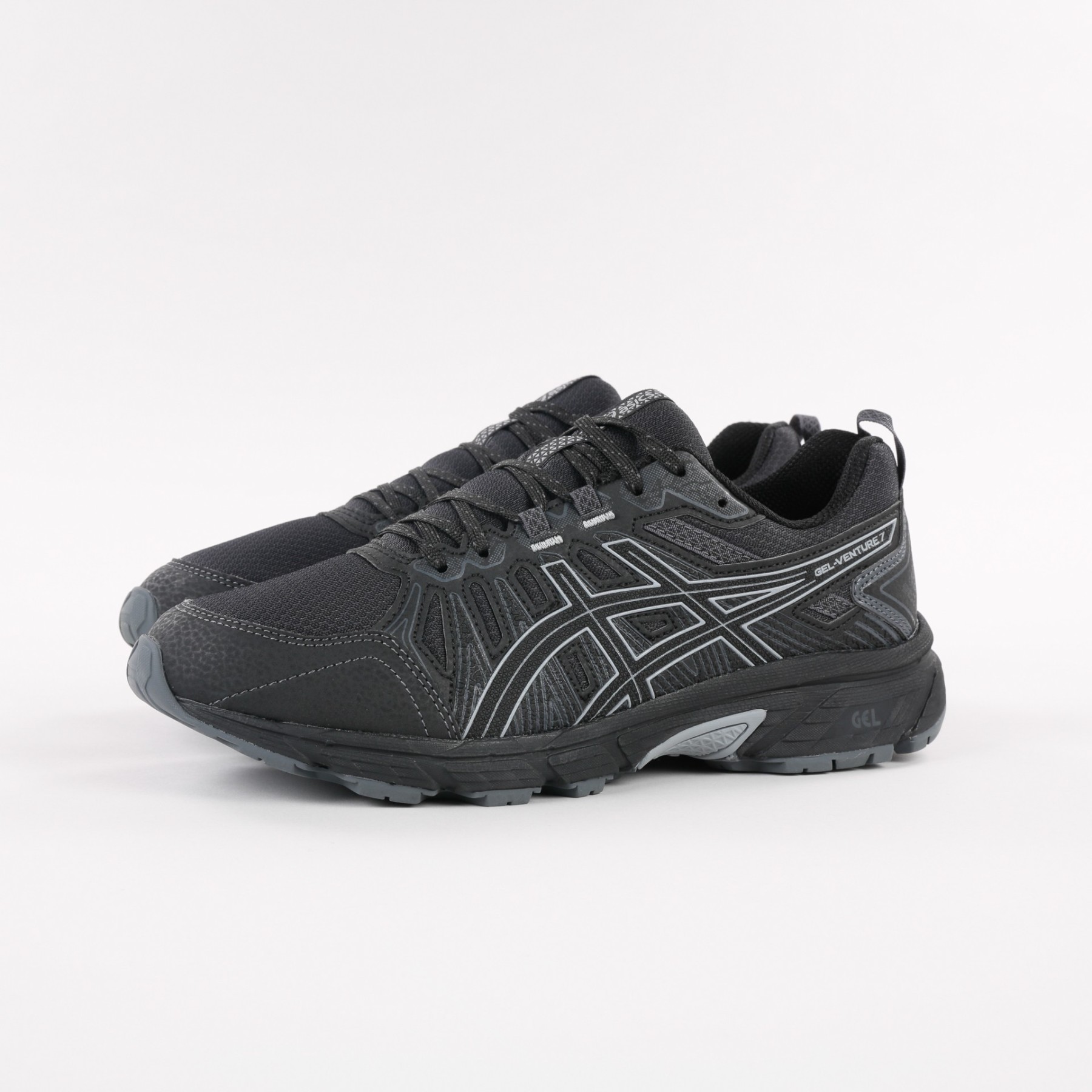 asics gel venture 7 trainers mens