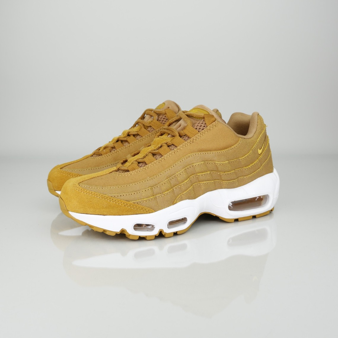 Air max top 95 camel