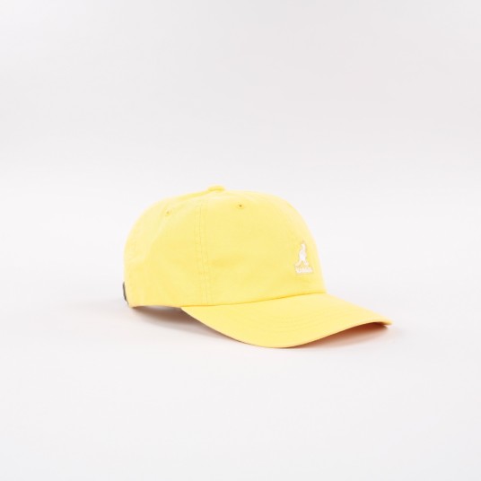 WASHED BASEBALL