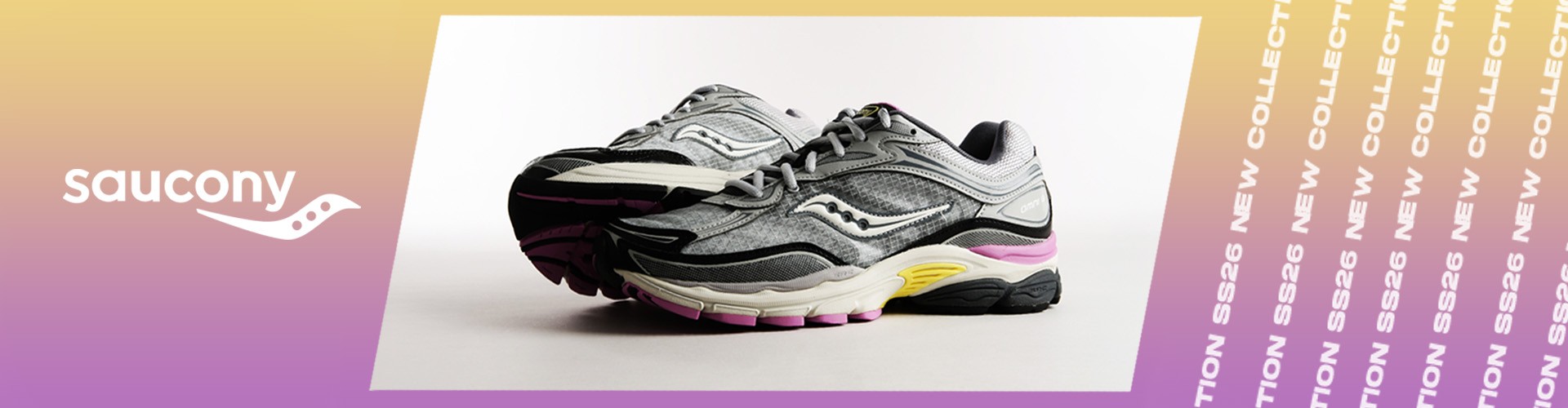 SAUCONY 